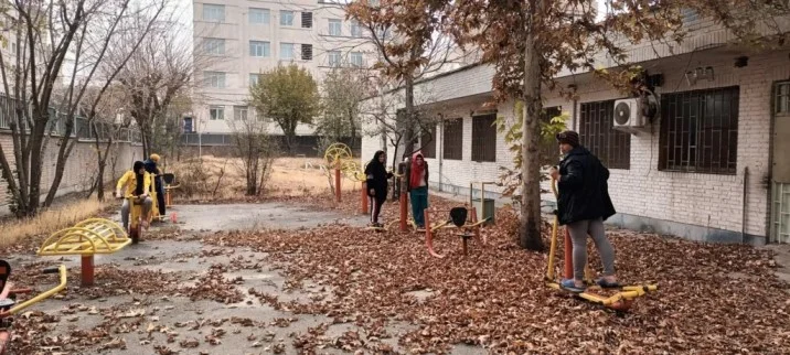 اهمیت ورزش برای معلولان