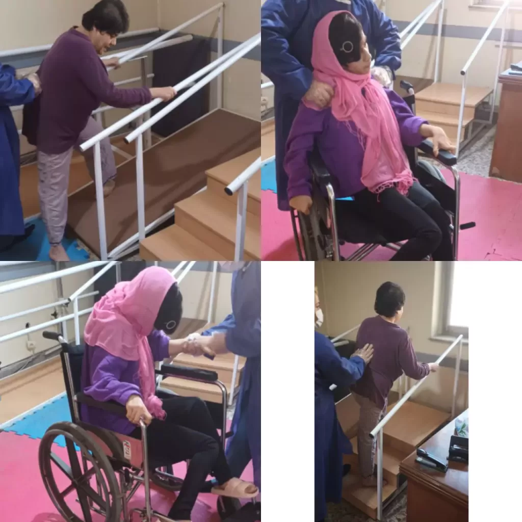 حمایت اجتماعی برای معلولین ذهنی